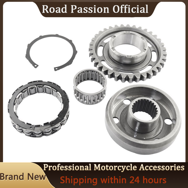 Gear Set Motorcycle - Road Passion Motorcycle One way Starter