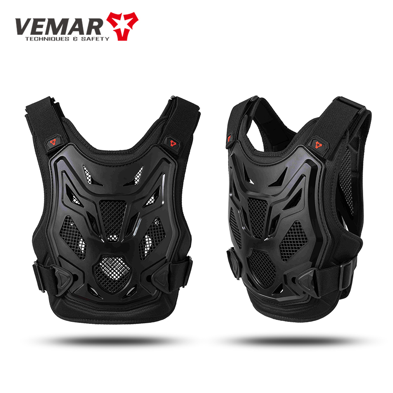 VEMAR Youth Motorcycle Chest P - огляд і ціна Chest Protector Armor