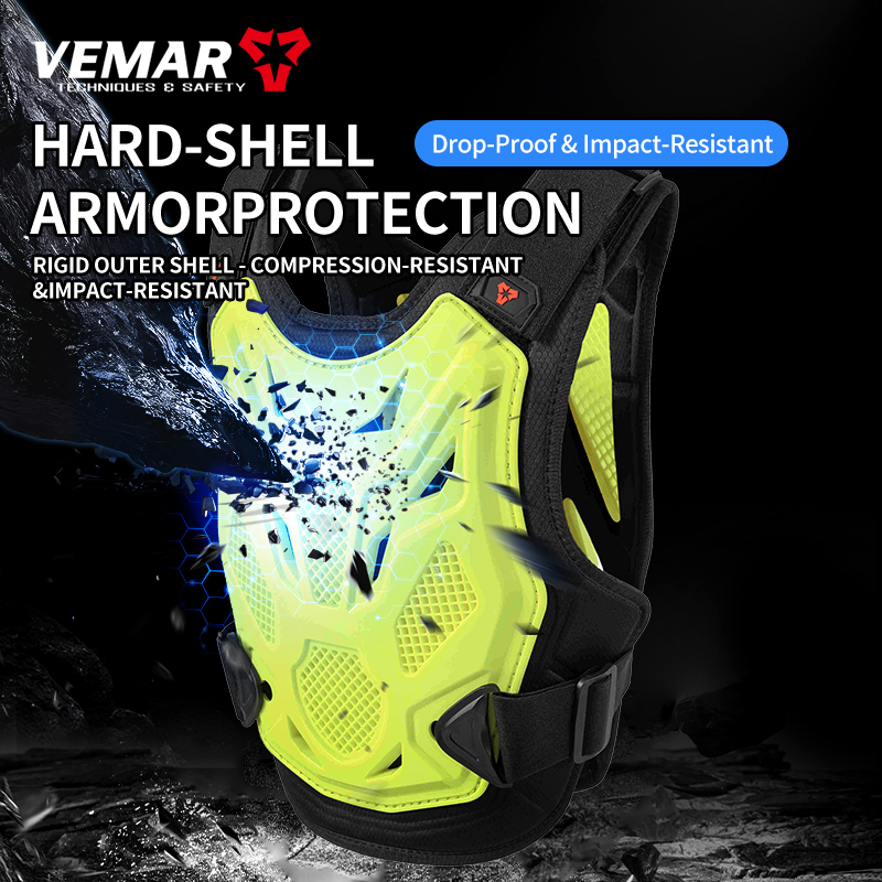 VEMAR Youth Motorcycle Chest P - огляд і ціна Chest Protector Armor