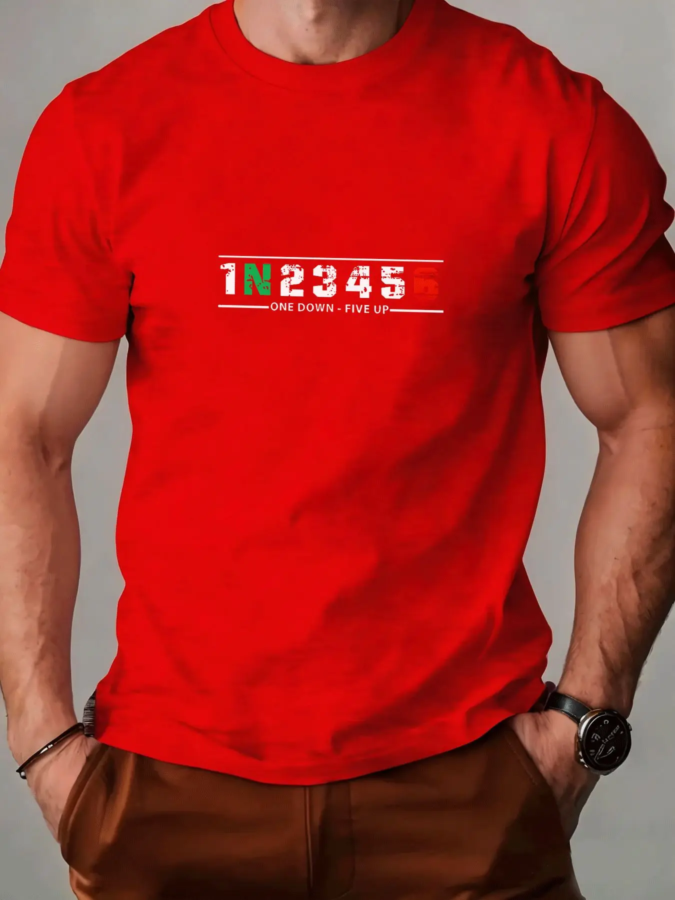 Men 1N23456 One Down Five Up M - огляд і ціна Motorcycle Gear Up Down