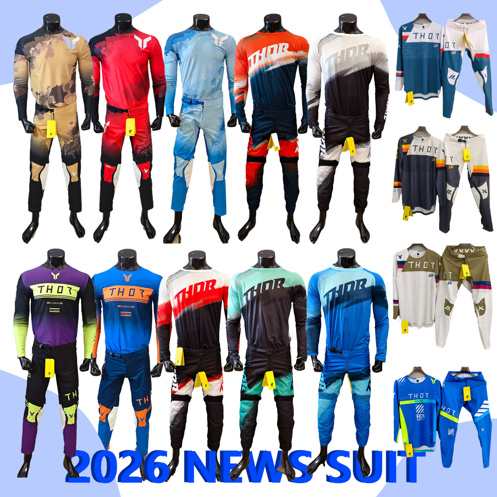 2026 Off Road Motocross Gear S - огляд і ціна Gear Set Motorcycle
