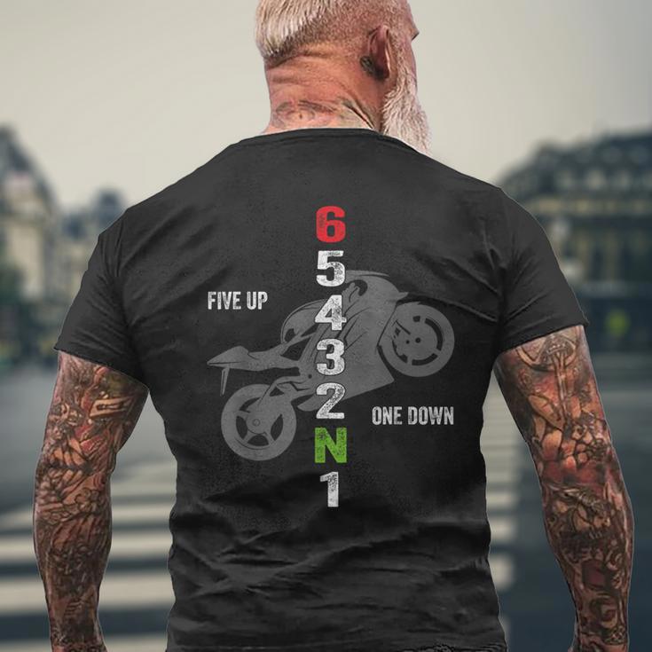 Back printed motorcycle gear p - огляд і ціна Motorcycle Gear Up Down