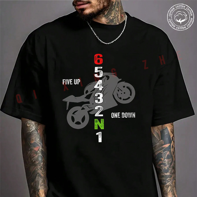 Motorcyclist Racing Motorcycle - огляд і ціна Motorcycle Gear Up Down