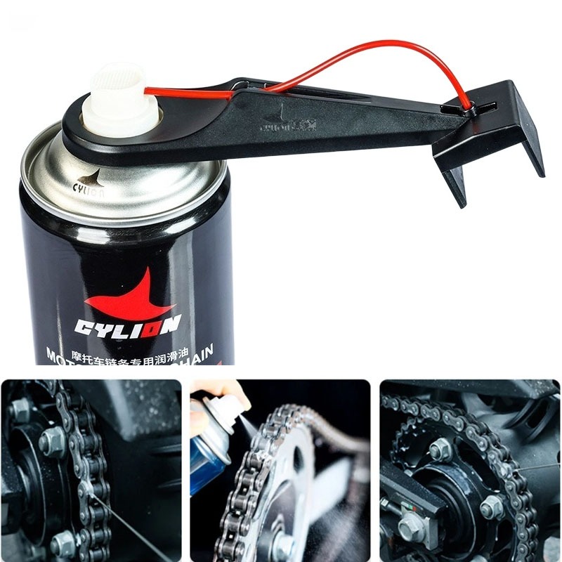 1/2PCS Motorcycle Chain Oiler  - огляд і ціна Gear Set Motorcycle