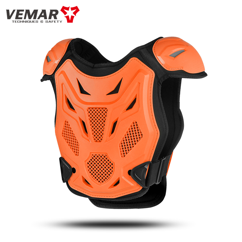 Kids Motocross Armor Children  - огляд і ціна Chest Protector Armor