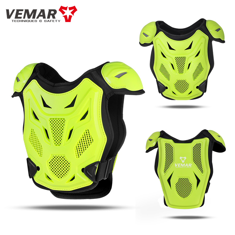 Kids Motocross Armor Children  - огляд і ціна Chest Protector Armor