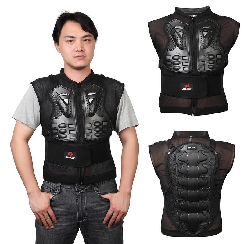 Motorcycle Rider Protective Ge - огляд і ціна Chest Protector Armor