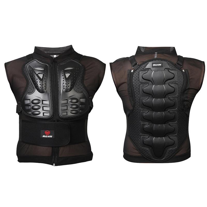 Motorcycle Rider Protective Ge - огляд і ціна Chest Protector Armor