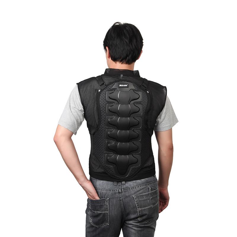 Motorcycle Rider Protective Ge - огляд і ціна Chest Protector Armor