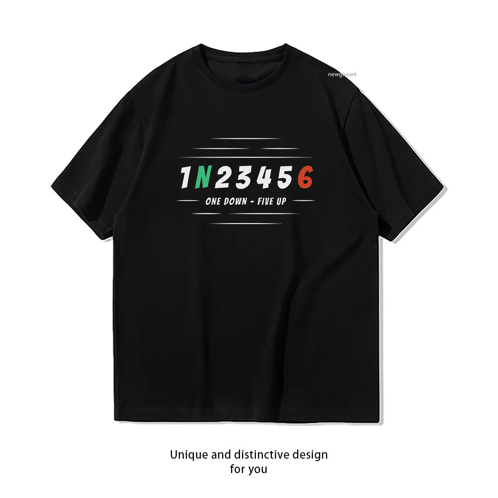 1N23456 Down 6 Up Motorcycle G - огляд і ціна Motorcycle Gear Up Down