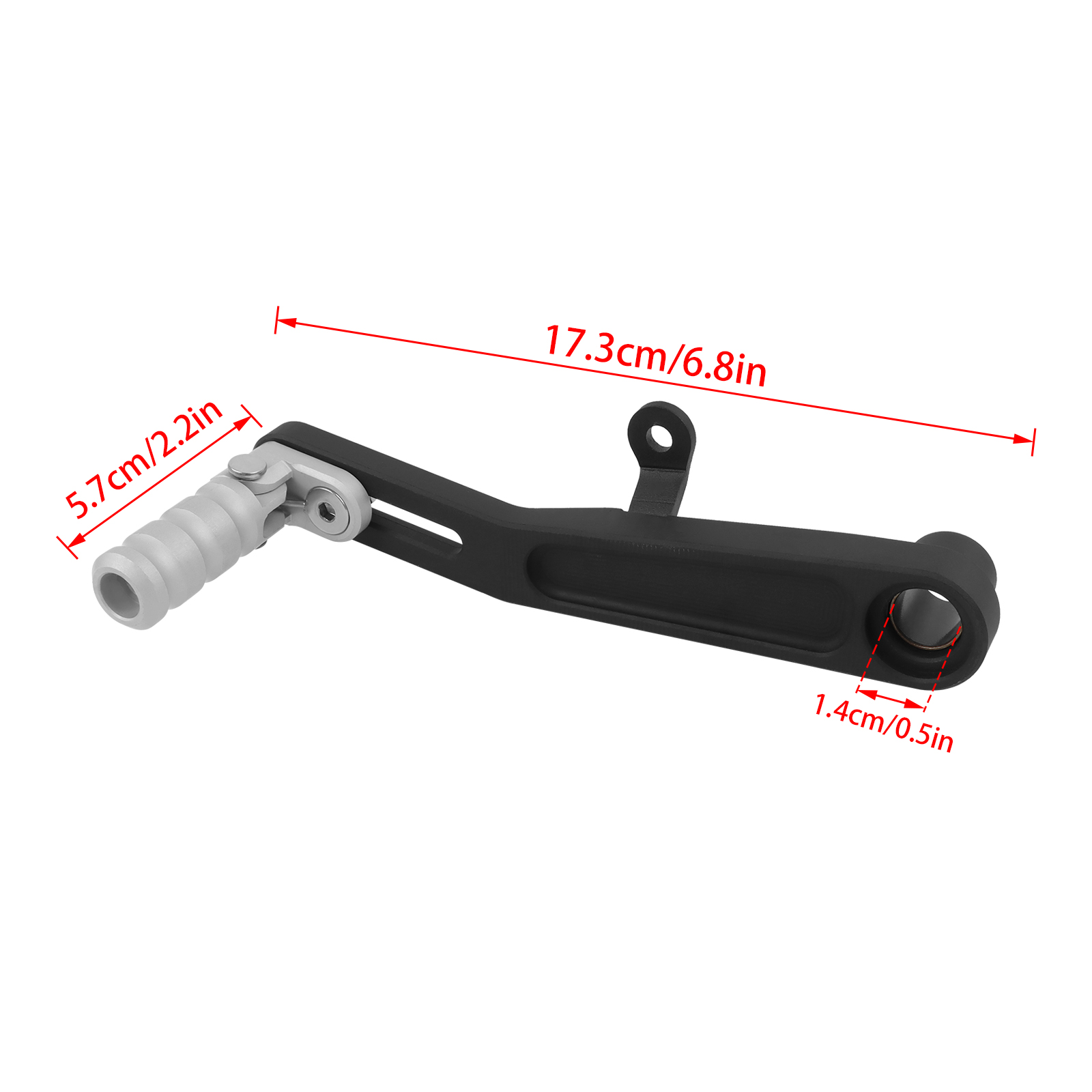 Motorcycle Rear Shift Lever Fo - огляд і ціна Motorcycle Gear Xl