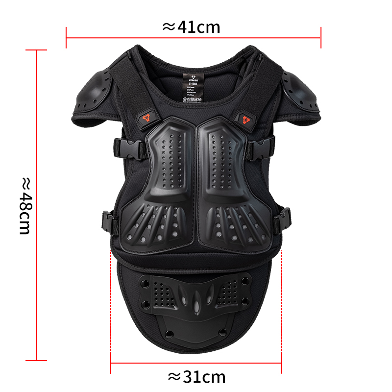 Children Motorcycle Riding Bod - огляд і ціна Chest Protector Armor