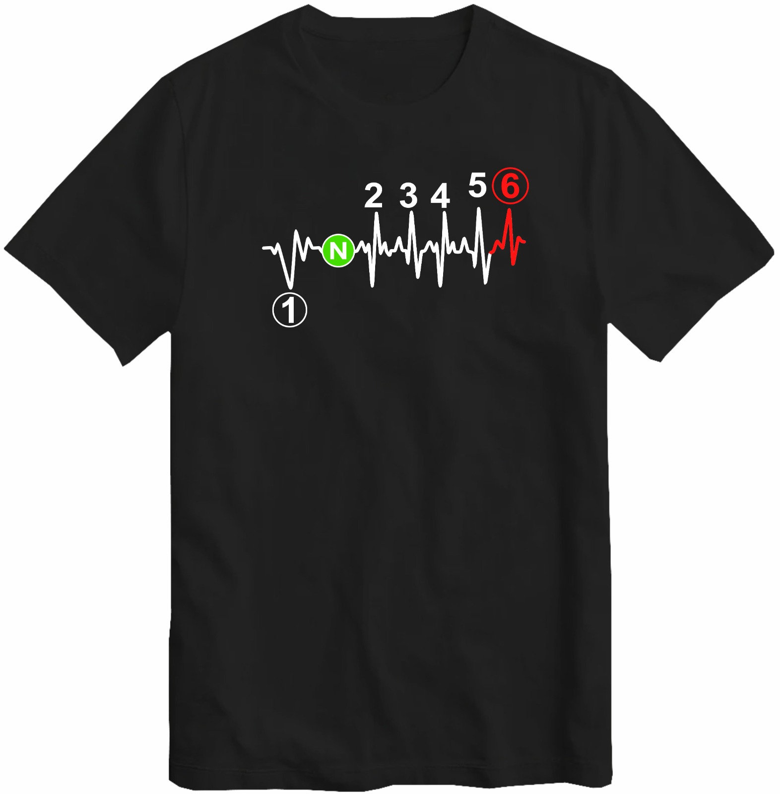 Motorcycle Biker 1N23456 Bike  - огляд і ціна Motorcycle Gear Up Down
