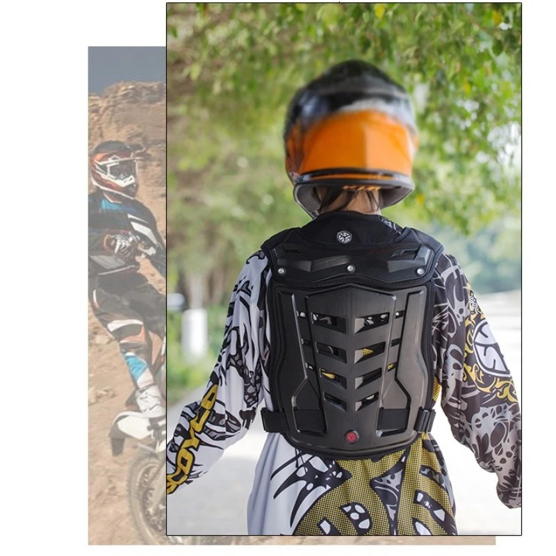 Motorcycle Armor Chest Protect - огляд і ціна Chest Protector Armor