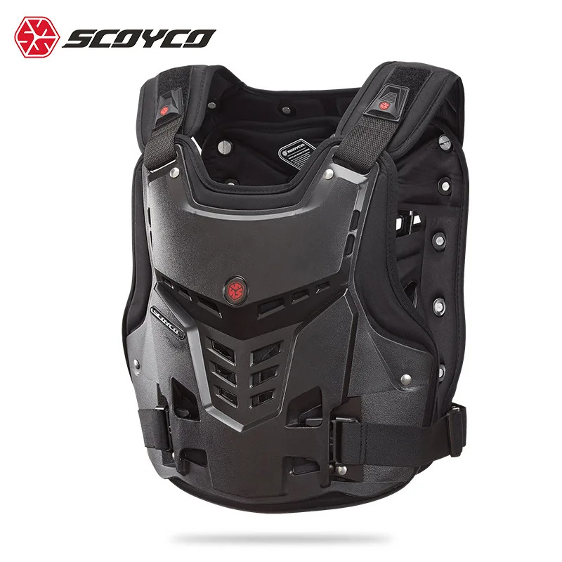 Motorcycle Armor Chest Protect - огляд і ціна Chest Protector Armor