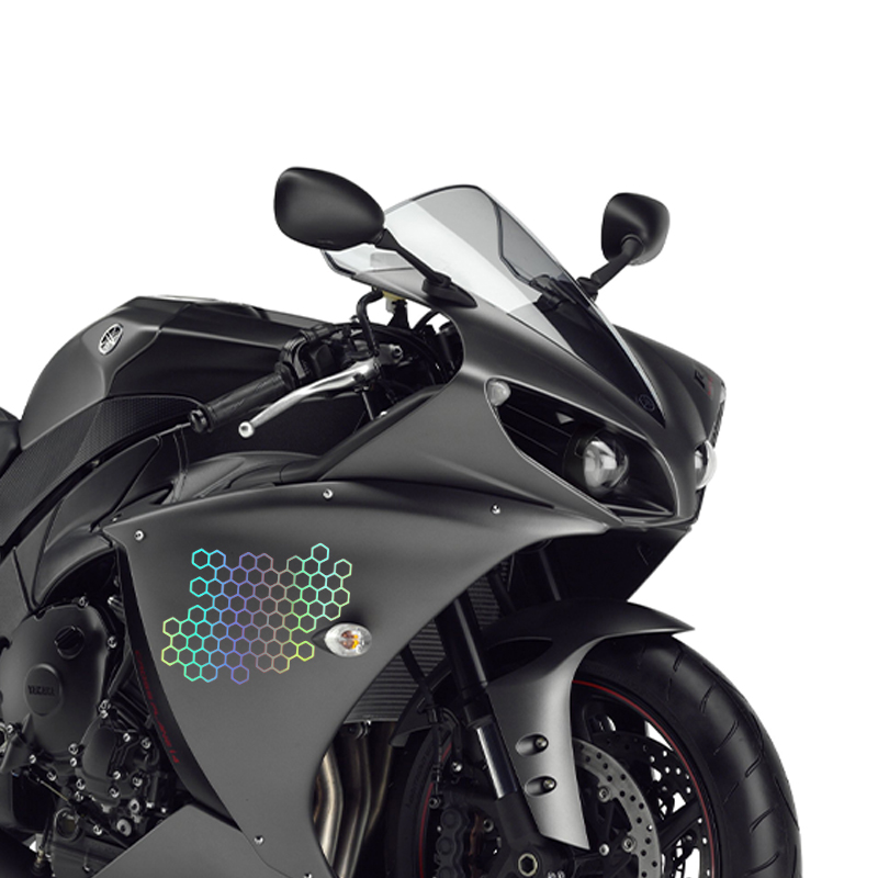 Motorcycle Sticker Honeycomb H - огляд і ціна Gear Set Motorcycle