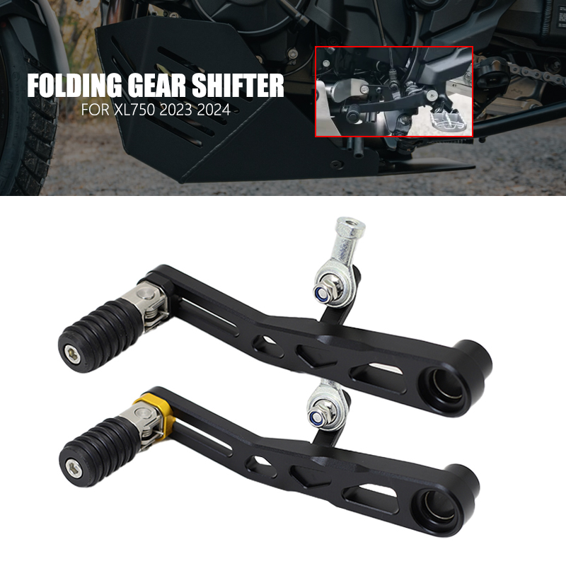 Adjustable Folding Gear Shifte - огляд і ціна Motorcycle Gear Xl