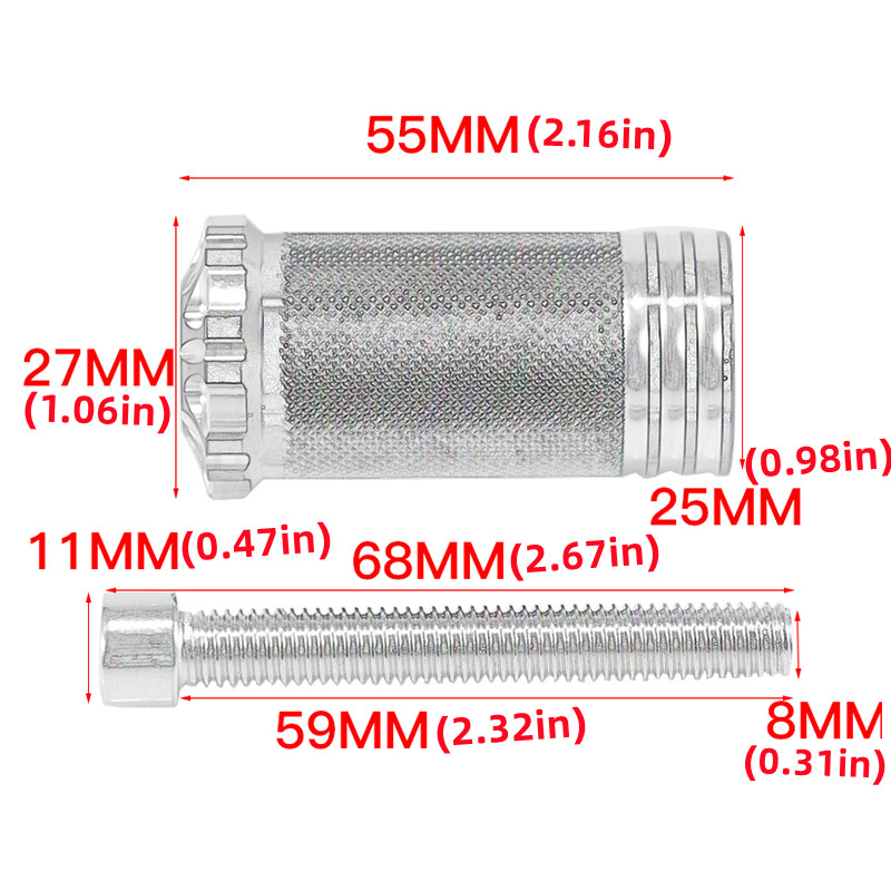 Motorcycle CNC Shift Gear Leve - огляд і ціна Motorcycle Gear Xl