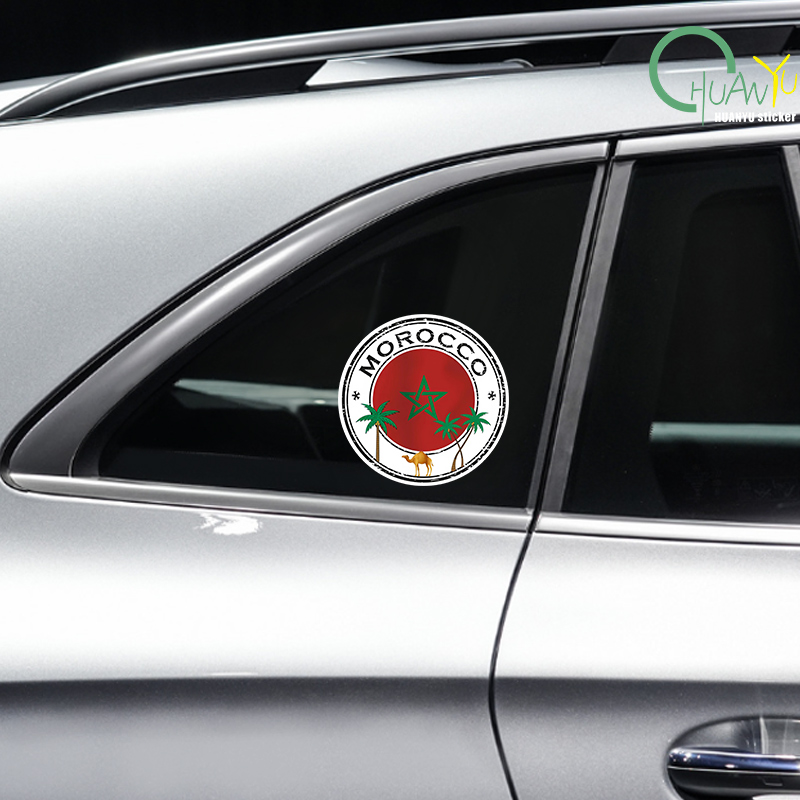 Creative Morocco Stickers Moro - огляд і ціна Gear Set Motorcycle