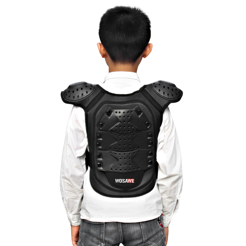WOSAWE Motorcycle Body Armor V - огляд і ціна Chest Protector Armor
