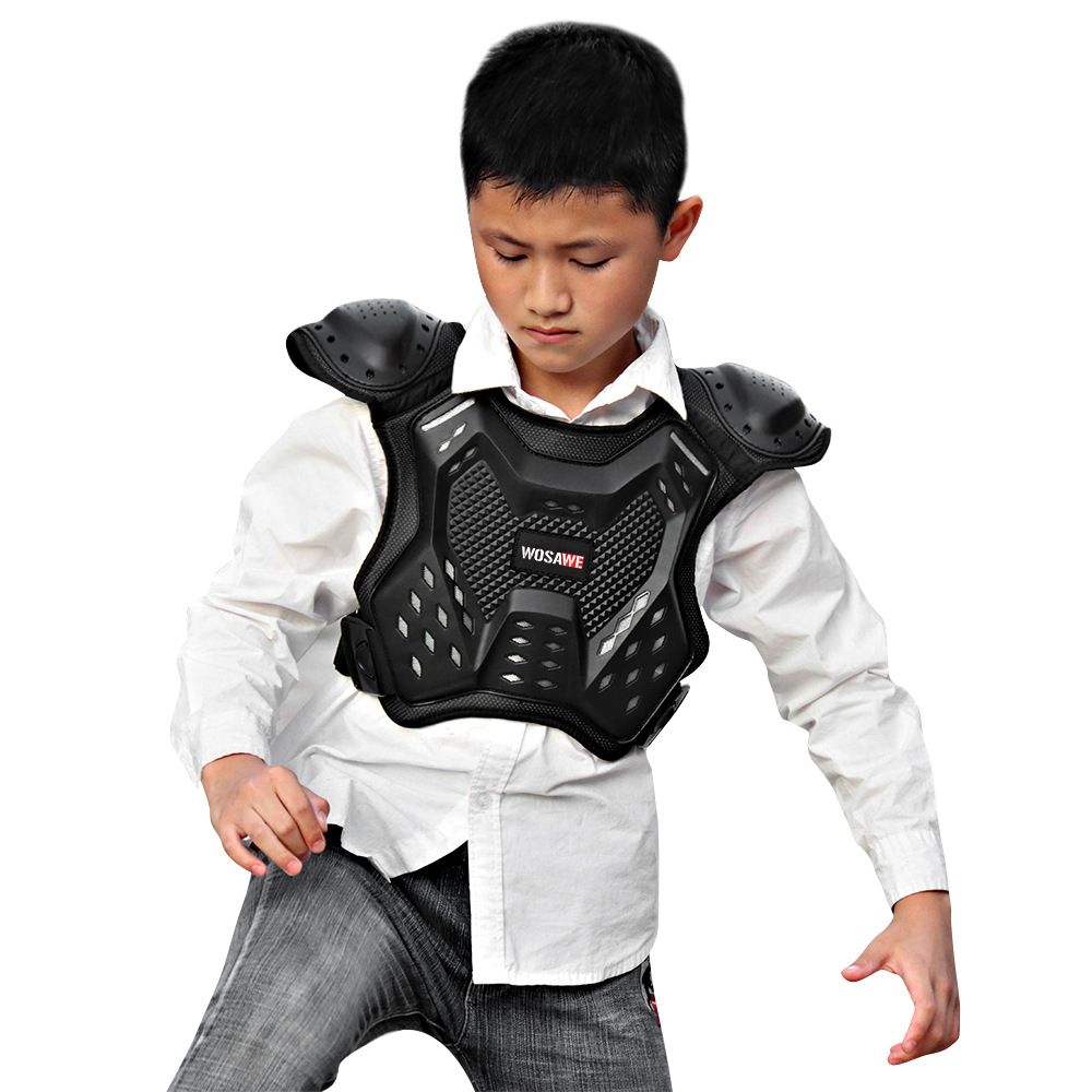 WOSAWE Motorcycle Body Armor V - огляд і ціна Chest Protector Armor