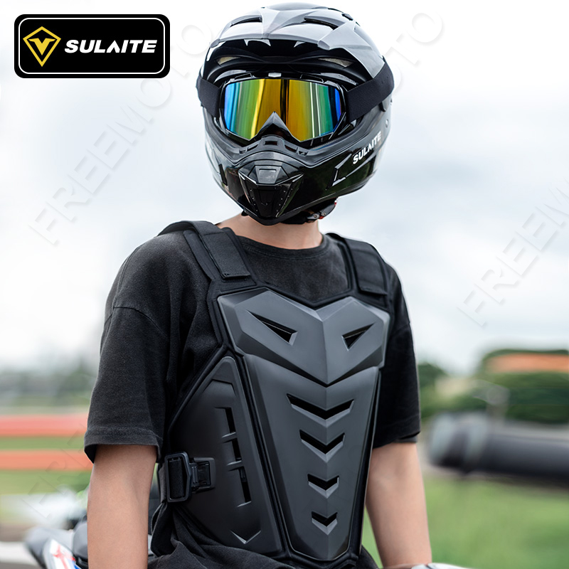 SULAITE Motocross Body Armor M - огляд і ціна Chest Protector Armor