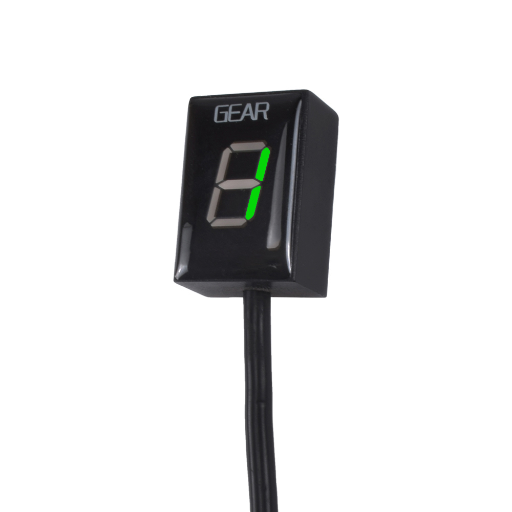 Motorcycle Gear Indicator 1-6  - огляд і ціна Motorcycle Gear Xl