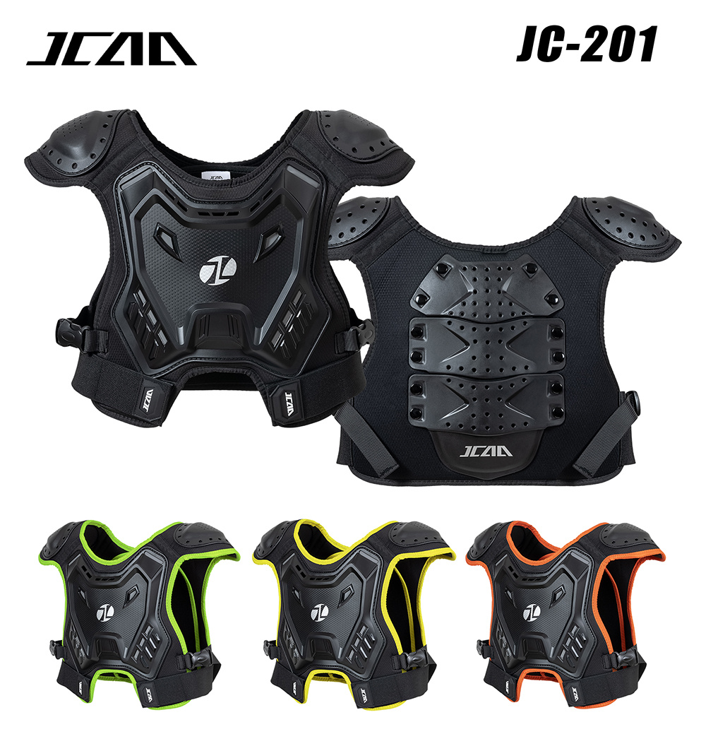 Children Motocross Body Armor  - огляд і ціна Chest Protector Armor