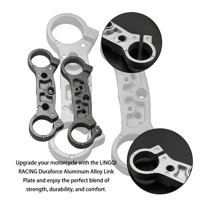 LESQUE Pit Dirt Bike Steering  - огляд і ціна Motorcycle Gear Up Down