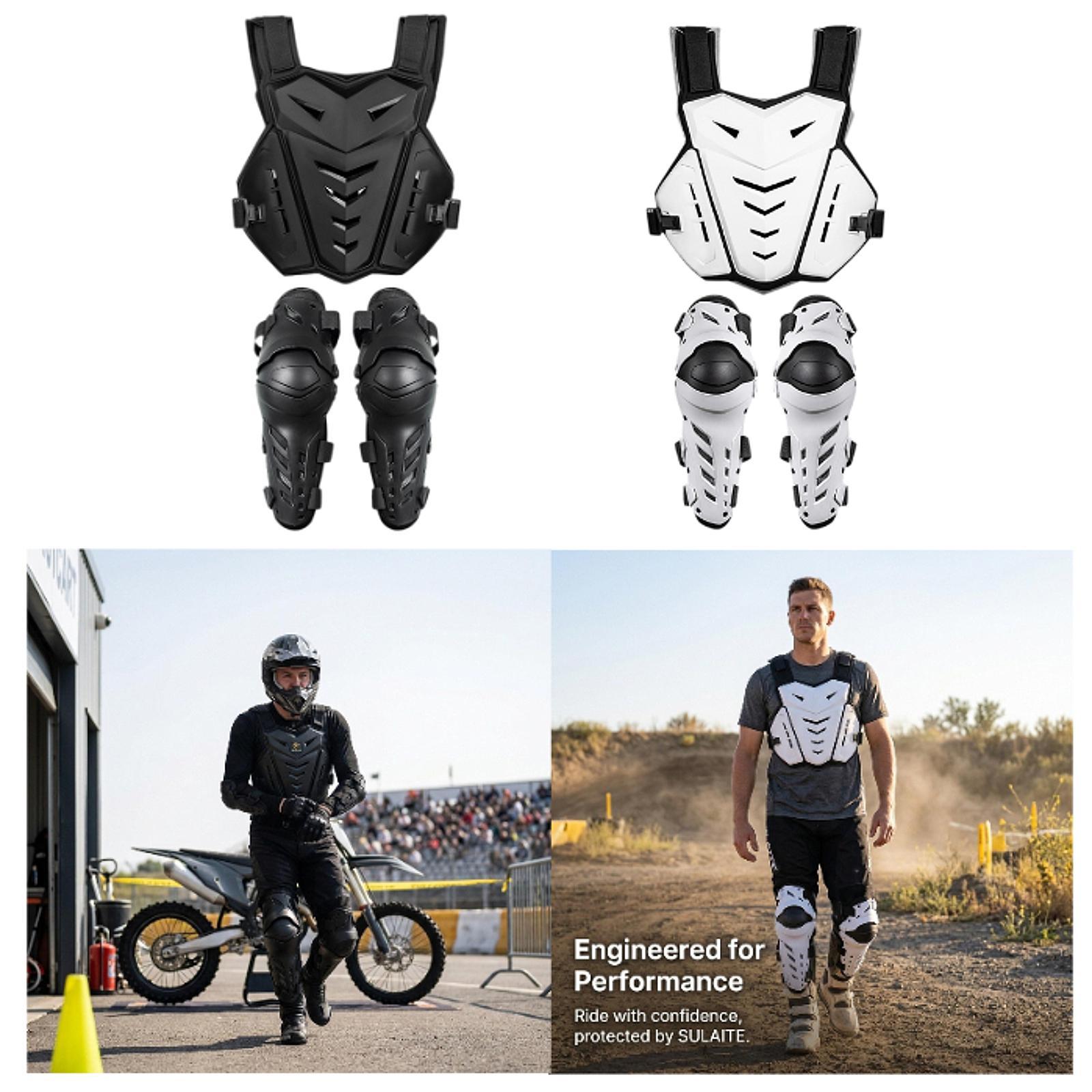 Motorcycle Jacket Protector Ve - огляд і ціна Gear Set Motorcycle