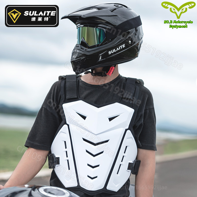 Motocross Body Armor Motocross - огляд і ціна Chest Protector Armor