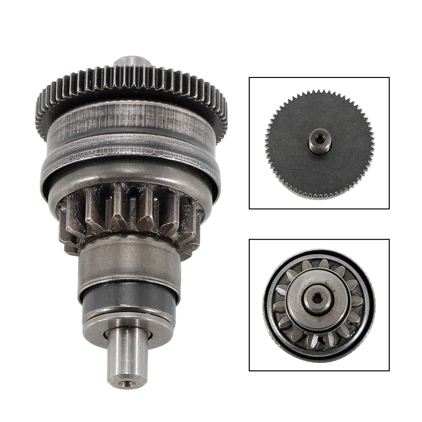 Starter Motor Pinion Gear For  - огляд і ціна Zenith Motorcycle Gear