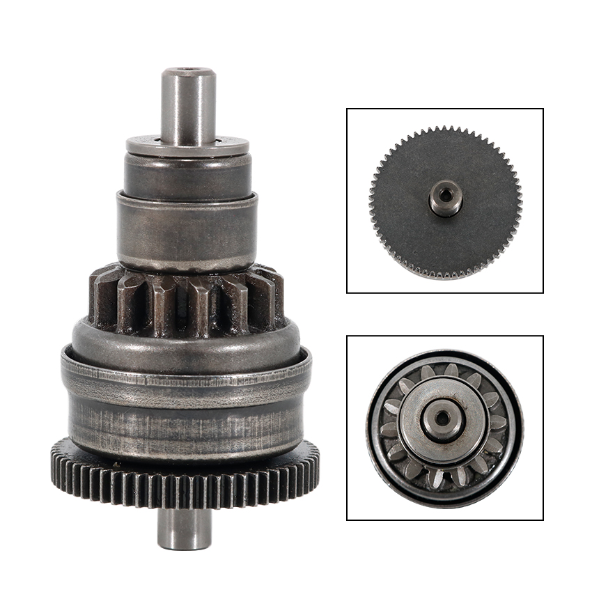 Starter Motor Pinion Gear For  - огляд і ціна Zenith Motorcycle Gear