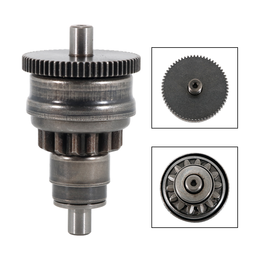 Starter Motor Pinion Gear For  - огляд і ціна Zenith Motorcycle Gear