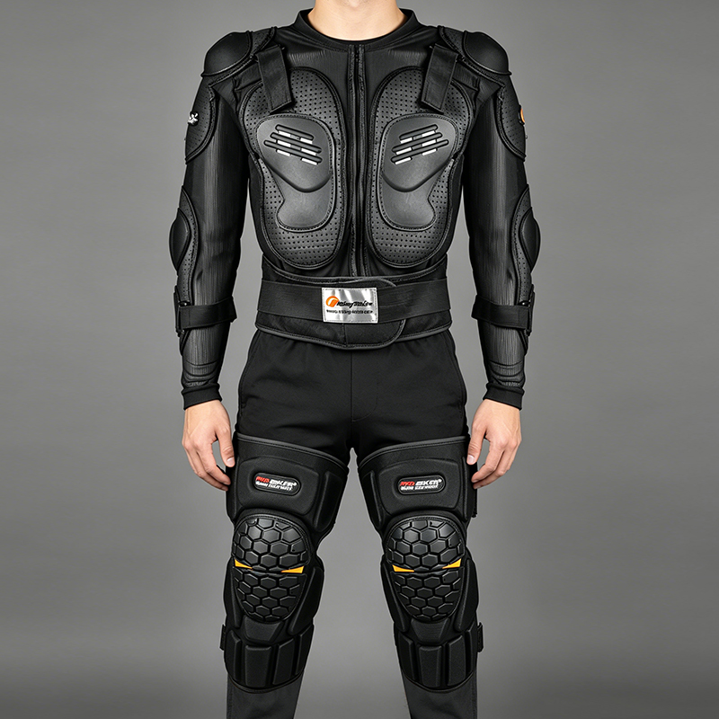 Adult Motorcycle Protective Ja - огляд і ціна Chest Protector Armor