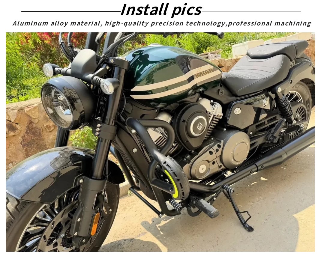 For Benda Rock250 Rock300 Allo - огляд і ціна Gear Set Motorcycle